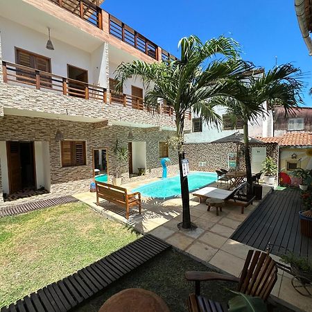 Pousada Isabel Araujo Jijoca de Jericoacoara Ngoại thất bức ảnh