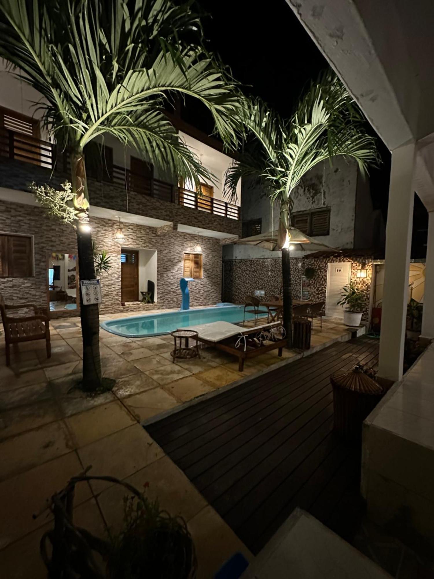 Pousada Isabel Araujo Jijoca de Jericoacoara Ngoại thất bức ảnh