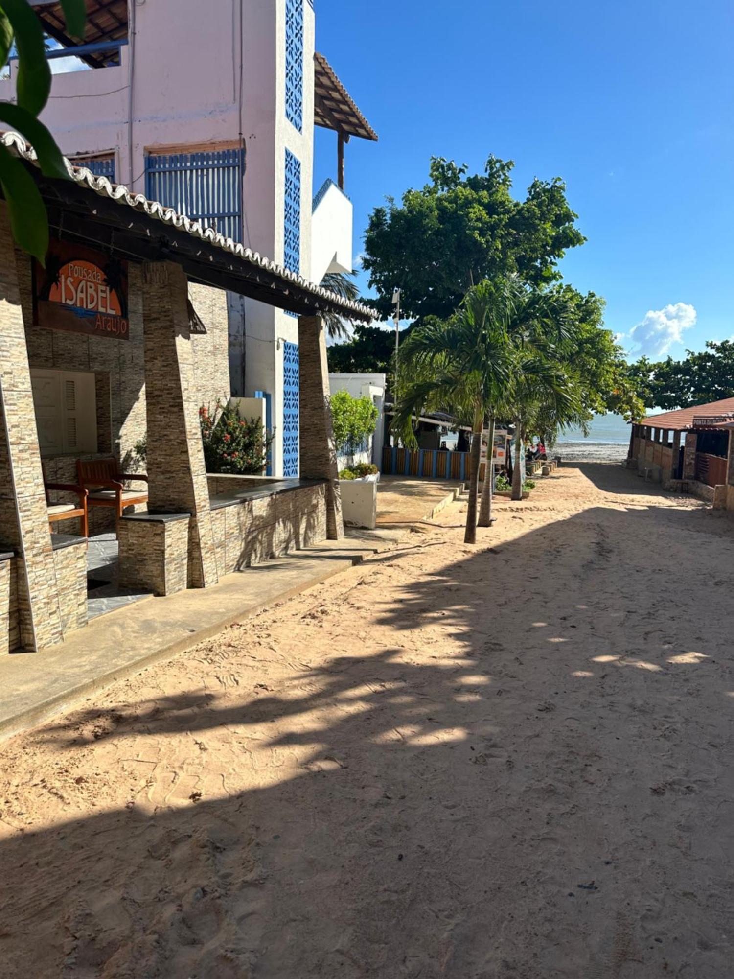 Pousada Isabel Araujo Jijoca de Jericoacoara Ngoại thất bức ảnh