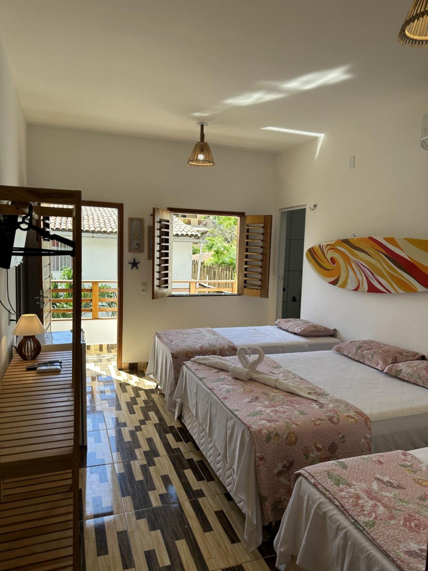 Pousada Isabel Araujo Jijoca de Jericoacoara Ngoại thất bức ảnh