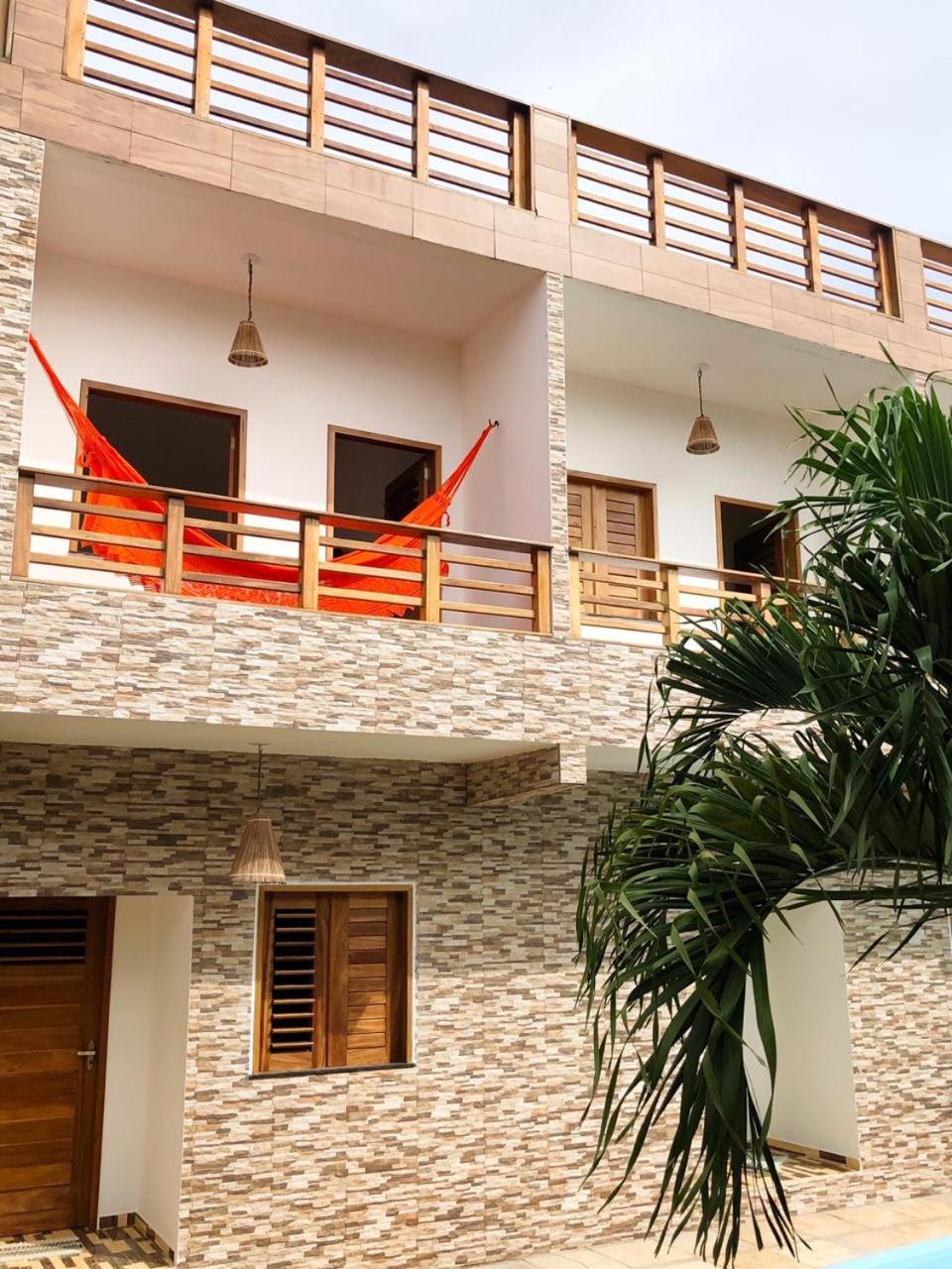 Pousada Isabel Araujo Jijoca de Jericoacoara Ngoại thất bức ảnh