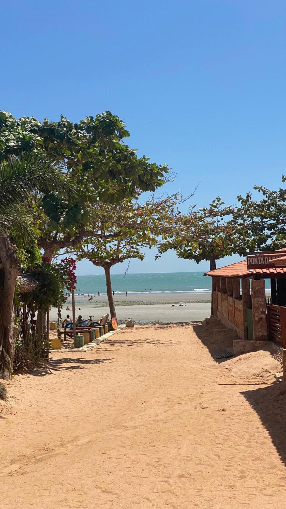 Pousada Isabel Araujo Jijoca de Jericoacoara Ngoại thất bức ảnh